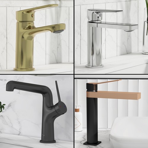 Modern bathroom sink - bathroom,