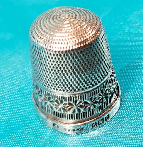 Birmingham hallmark 1926 solid - hallmark,