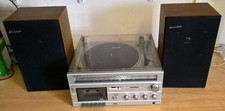 Sharp SG-12E Vintage Stereo