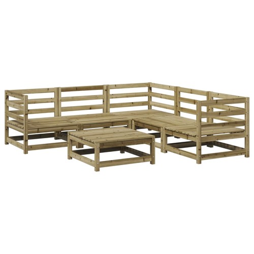 Garden sofa set - 6, piece