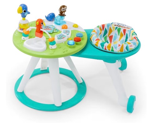 Bright starts around go - around,