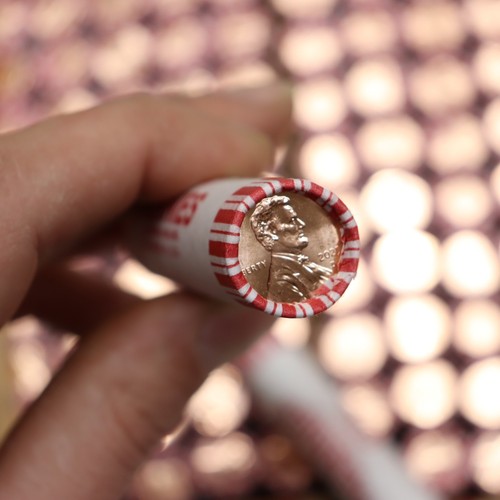 2025 penny roll 1 - d, roll,
