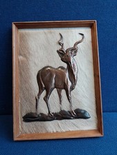 Collectible KUDU copper