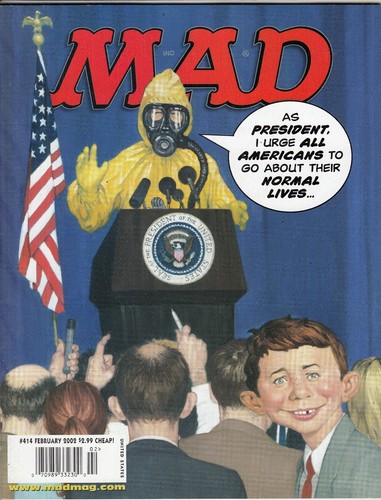 Mad 414 february 2002 - february,