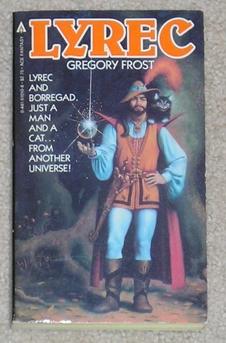 Lyrec gregory frost - gregory,