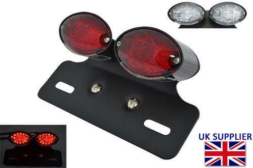 Led stop taillight - taillight, harley