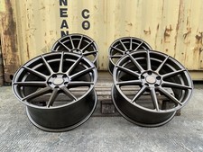 19" BRONZE Alloy Wheels Fit