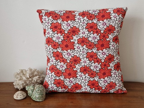 Handmade floral envelope
