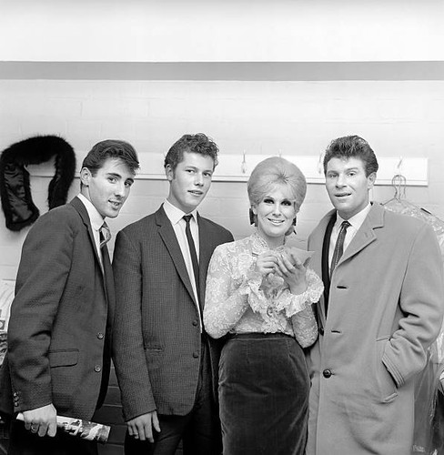 Singer dusty springfield seen - singer,