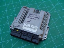 Renault Traffic Van 2.0 DCi Diesel Engine Ecu 0281018497 237101754R EDC17C42