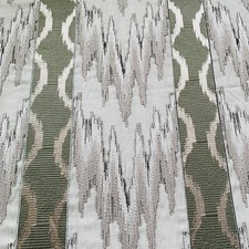Zoffany Embroidered Curtain