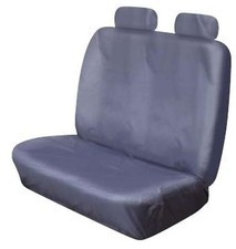 HEAVY DUTY FRONT DOUBLE BENCH