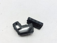 MERCEDES BENZ GLE C292 FRONT SEAT REGULATOR SWITCH RIGHT DRIVER SIDE 2016