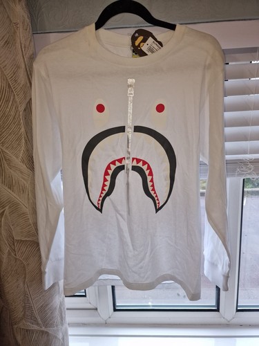 Bathing ape bape shark - a,