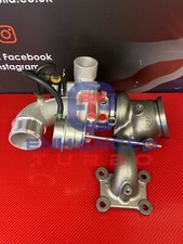 Enhanced Turbo Ford Focus 2.0l