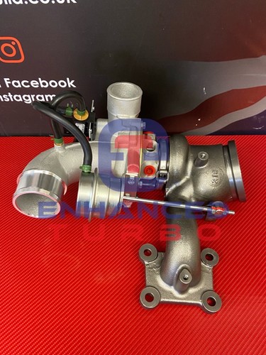 Enhanced turbo ford focus - enhanced,