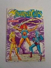Thundercats Annual 1990