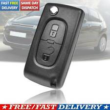 For Peugeot 207 308 3008 5008 307 Expert VA2 Blade CE0523 Shell Key Remote Fob