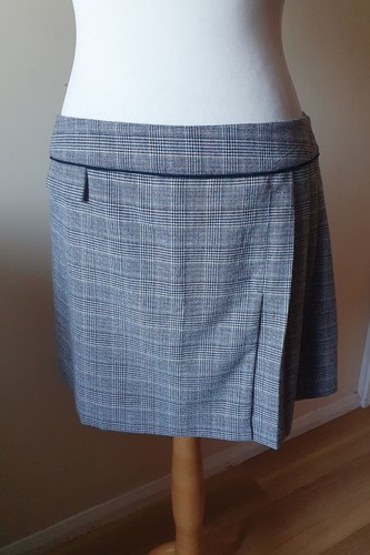 Women black white blue - women's,