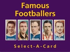 Ardath FAMOUS FOOTBALLERS -