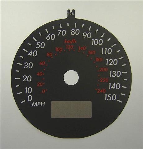 Lockwood black dial conversion - black,