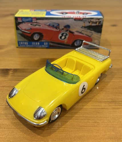 Telsalda lotus elan yellow - s2,