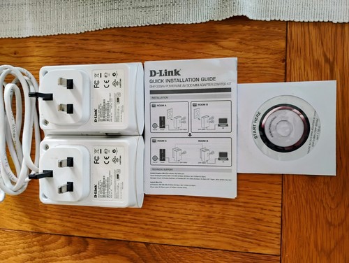 Link powerline 500 mini - d-link,