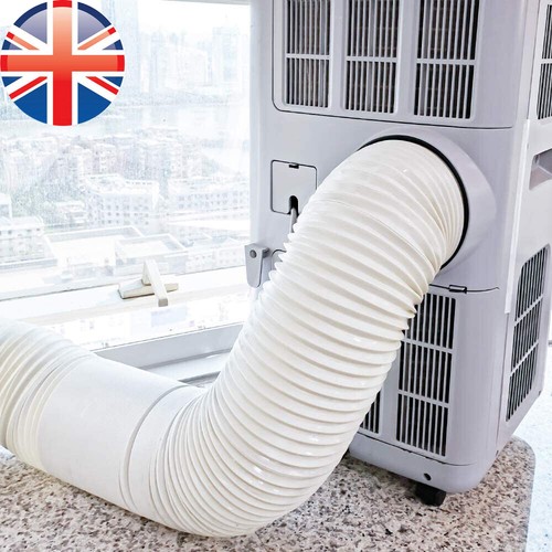Air conditioner hose exhaust - air,