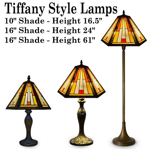 Tiffany style handmade - handmade, glass