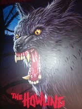 THE HOWLING 1:12 SCALE