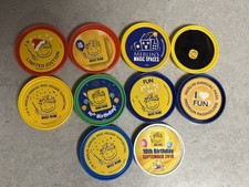 9x Merlin Annual Ltd Ed Magic