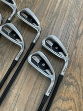 Ping G400 Irons / 5-PW / Soft Reg Flex Alta CB graphite Shafts / MCC Plus4 grips