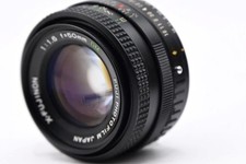 Fuji X-Fujinon DM 50mm F1.6