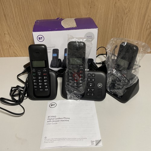 3960 cordless landline - 3960,