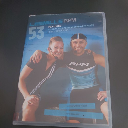 Les mills rpm - 53,