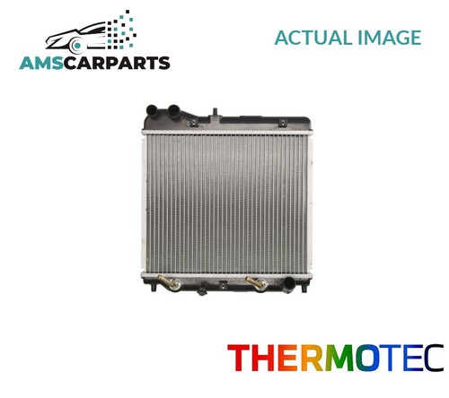 Engine cooling radiator - engine,