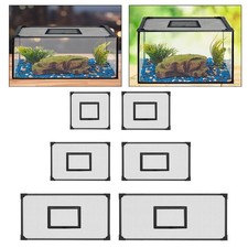 Fish Tank Lid Magnetic Self