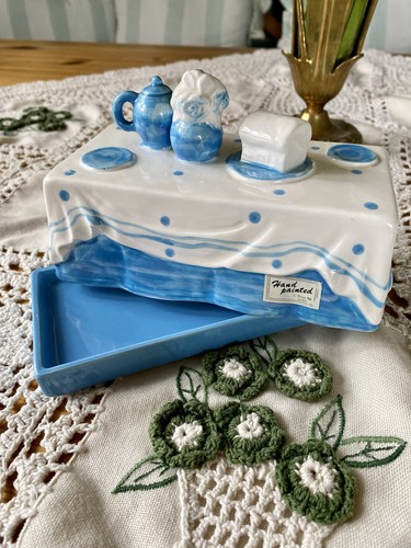 Carte dept butter - dept, dish