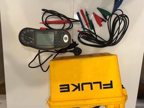Fluke 1662 multifunction - fluke,
