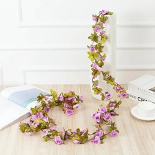 2.5m Artificial Flower Silk