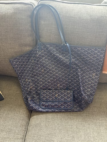 Goyard saint louis tote bag - gm,