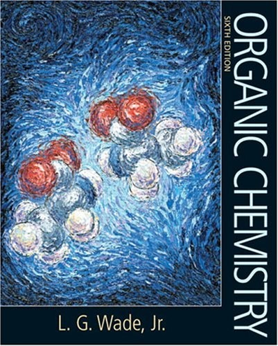 Organic chemistry hardcover - organic,