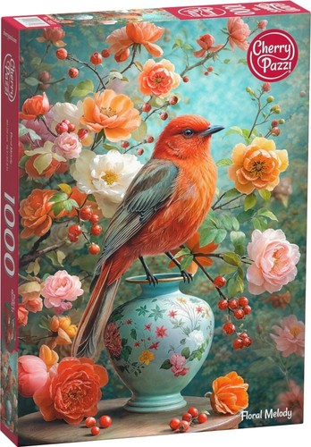 New cherry pazzi 1000 pieces - pazzi,