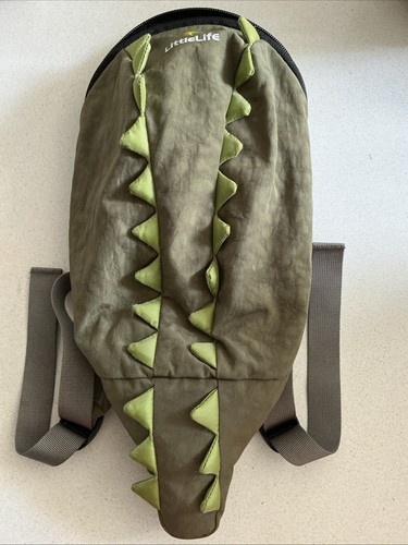 Littlelife crocodile backpack - littlelife,