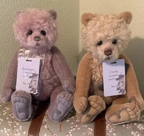 Charlie bears bubblegum - bears,