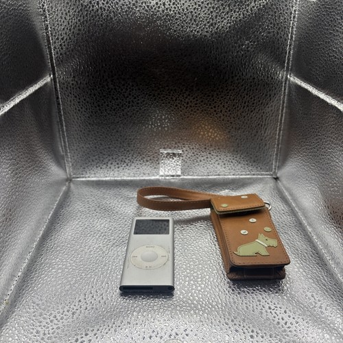 Silver ipod nano a1199 - silver,