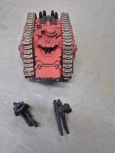 Spartan tank land raider horus - land,