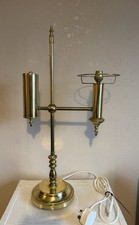 Vintage Large Brass Student
