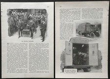 Armored Cars Trucks New York