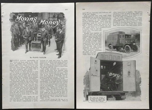 Armored cars trucks new york - new,